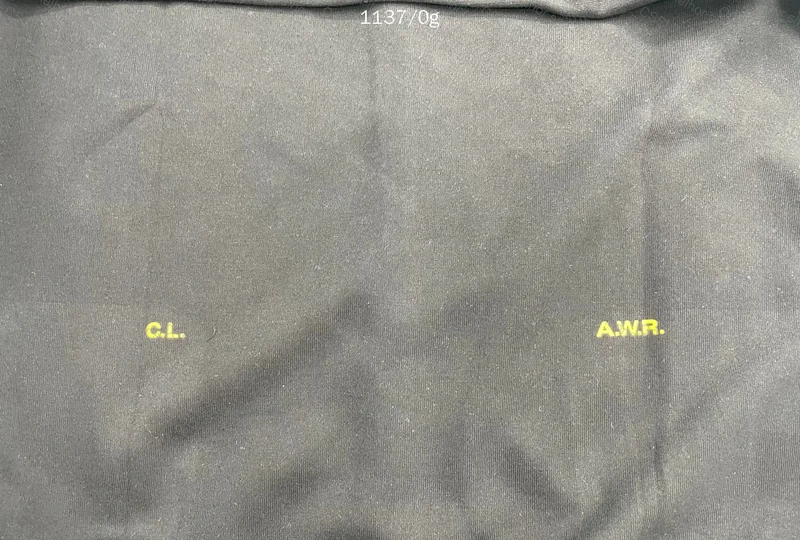 Tech Fleece NoctaxNike Black Kit 10