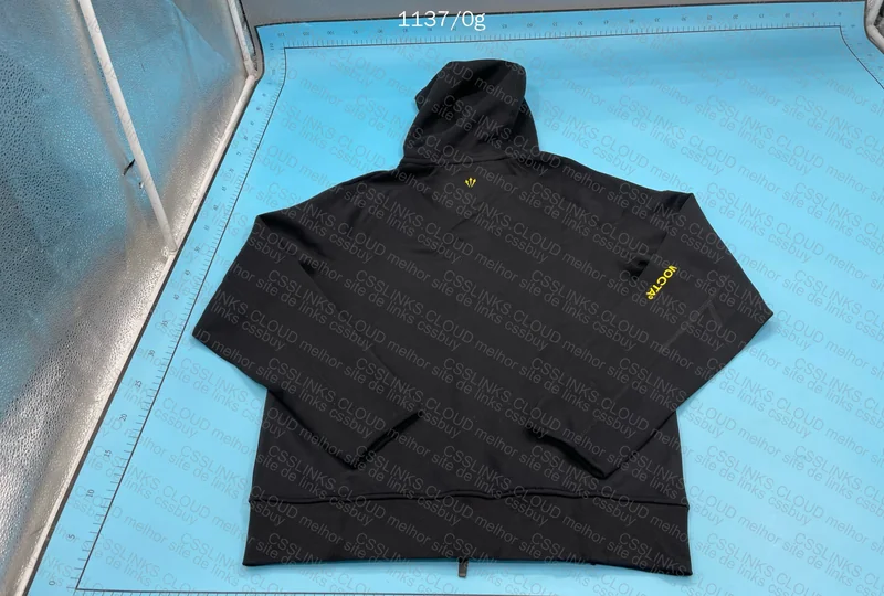 Tech Fleece NoctaxNike Black Kit 2