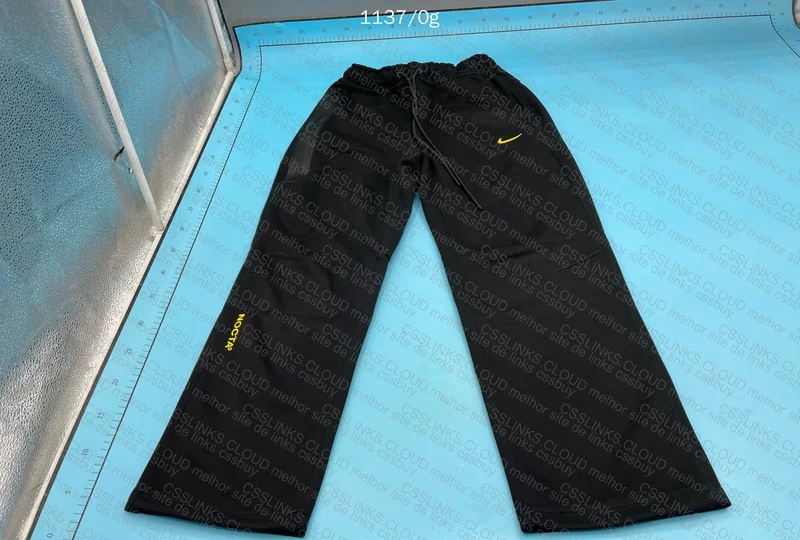 Tech Fleece NoctaxNike Black Kit 3