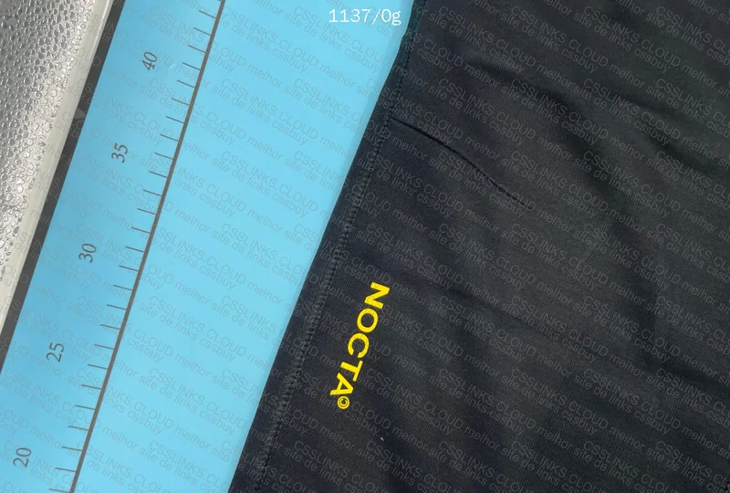 Tech Fleece NoctaxNike Black Kit 4