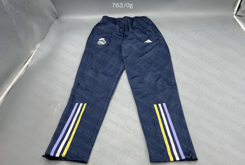 kit track suit Real