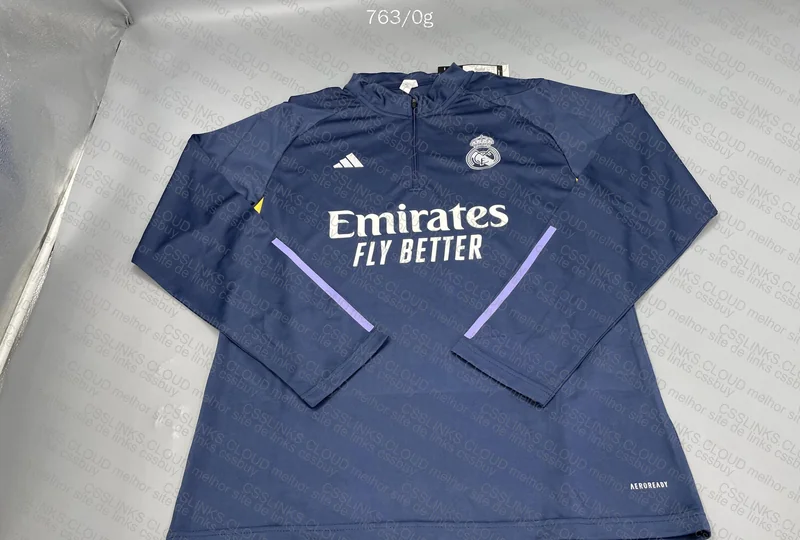 kit track suit Real 2