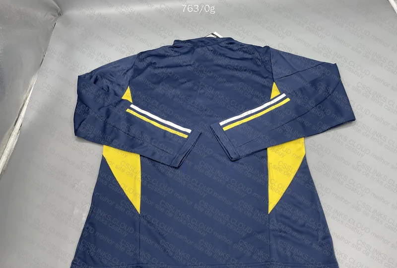 kit track suit Real 3