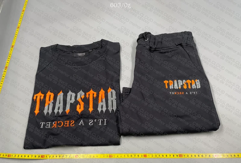 KIT TRAPSTAR ALEATORIO GOAT 2