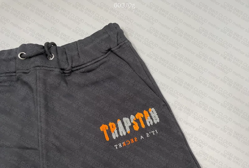 KIT TRAPSTAR ALEATORIO GOAT 6