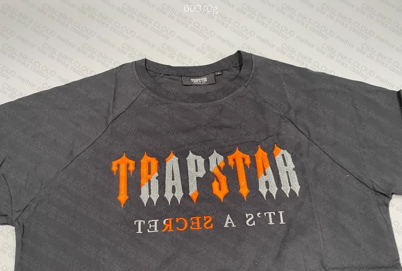 KIT TRAPSTAR ALEATORIO GOAT 8