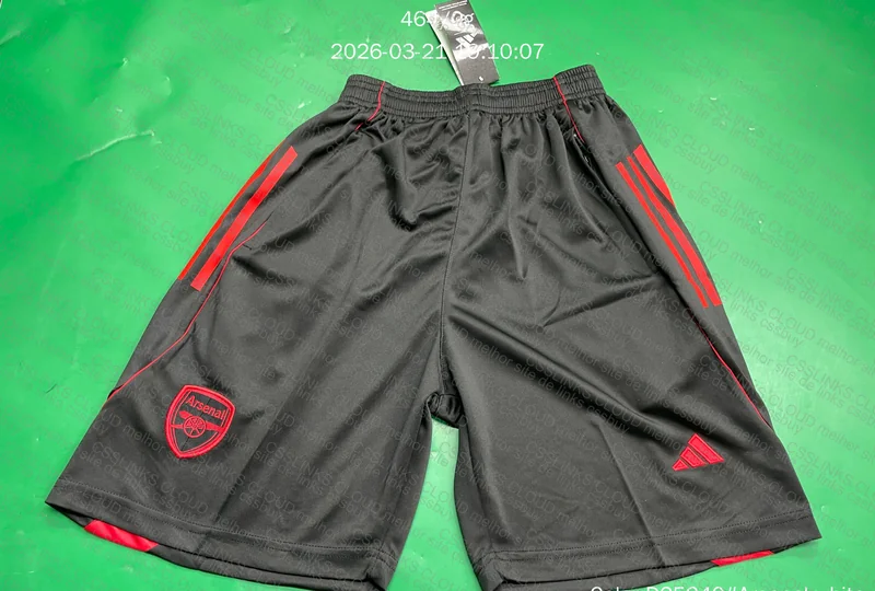 Kit Treino Arsenal 8