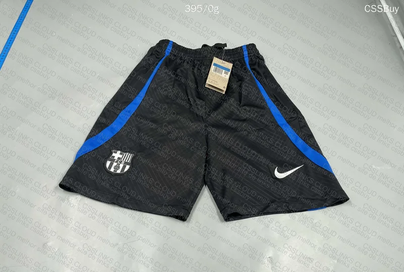 Barcelona Training Kit