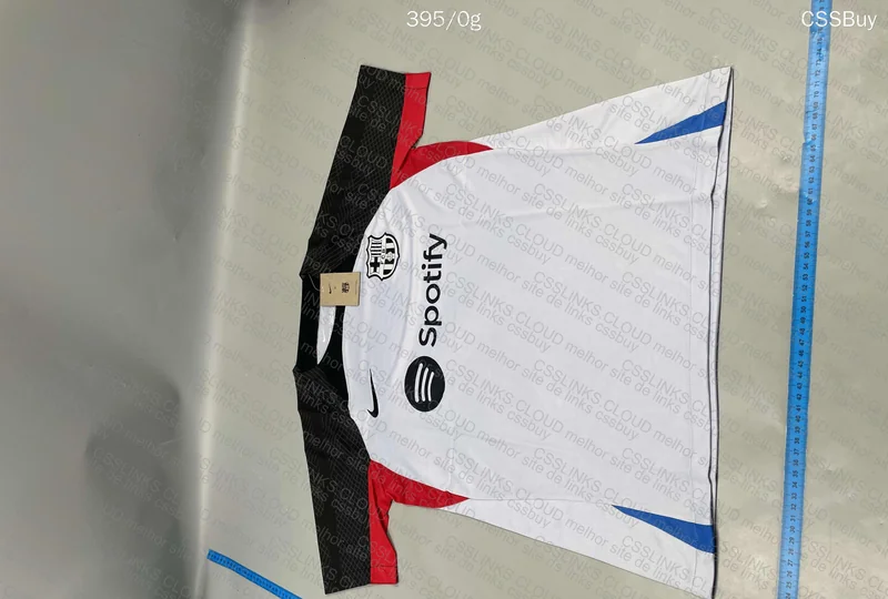 Barcelona Training Kit 3