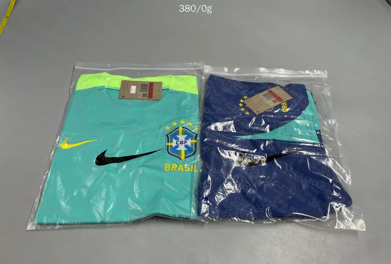 Brazil 2024 Training Kit