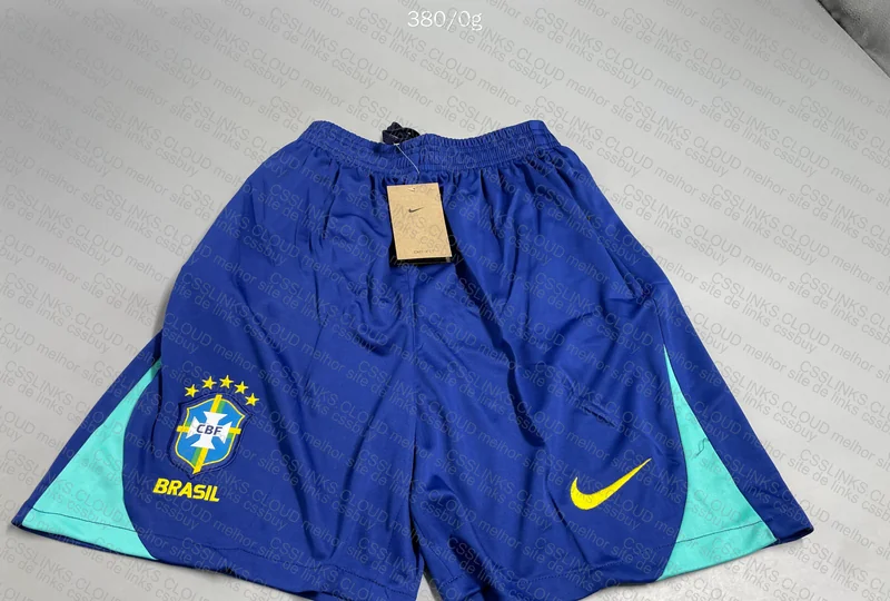 Brazil 2024 Training Kit 3