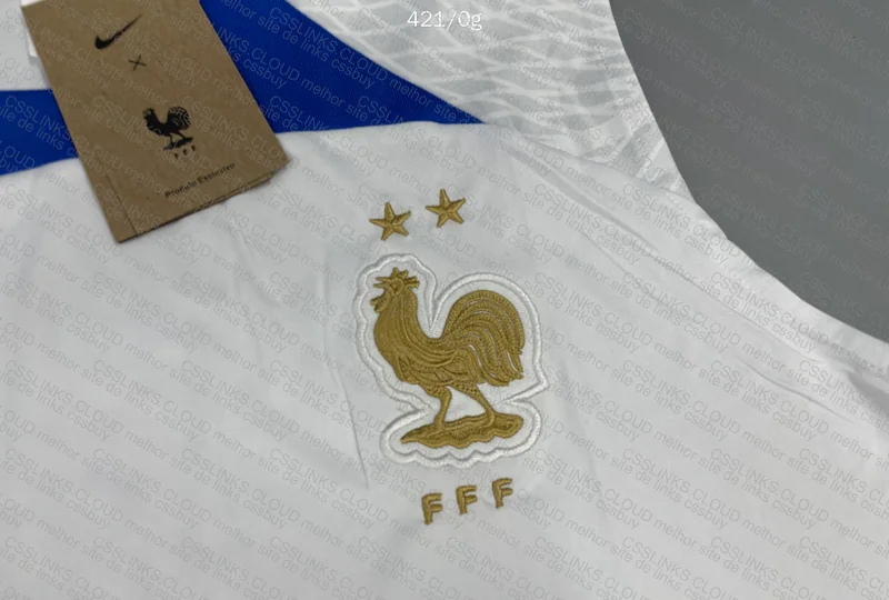 France 2024 Training Kit