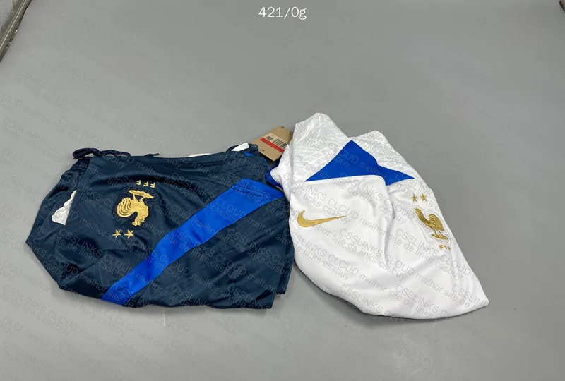 France 2024 Training Kit 4