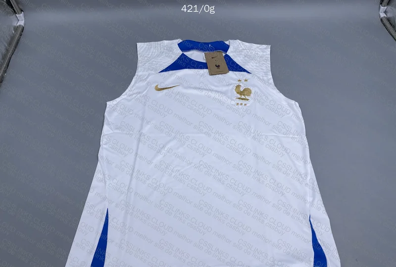 France 2024 Training Kit 5