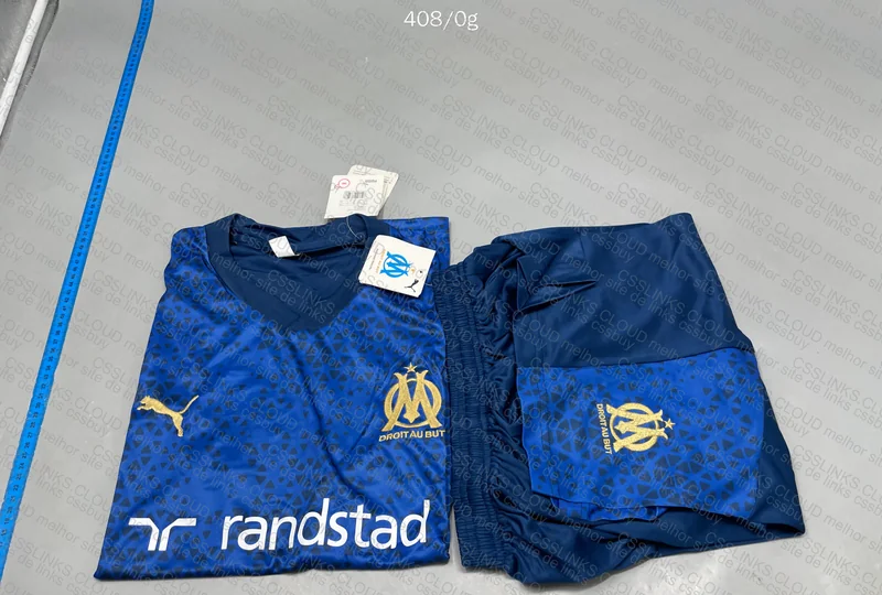 Olympique de Marseille Training Kit