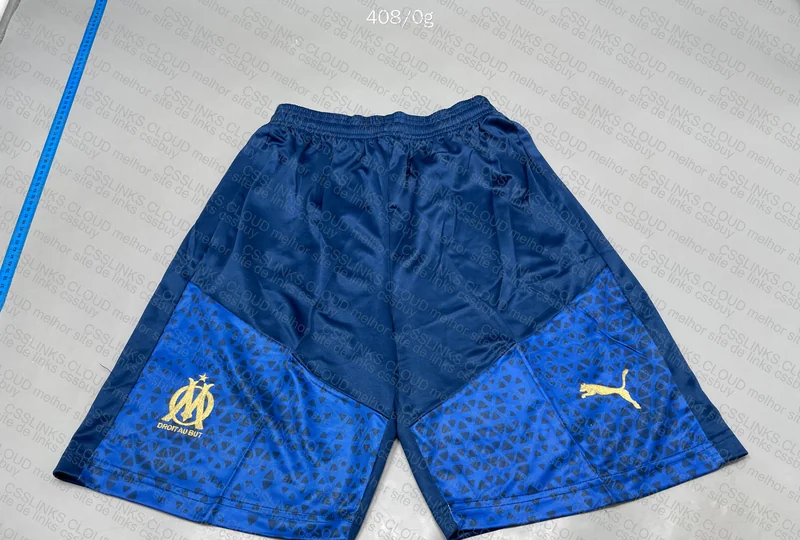 Olympique de Marseille Training Kit 3
