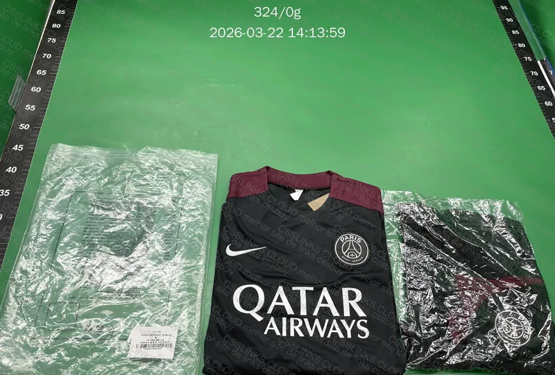 Kit treino psg 24/25