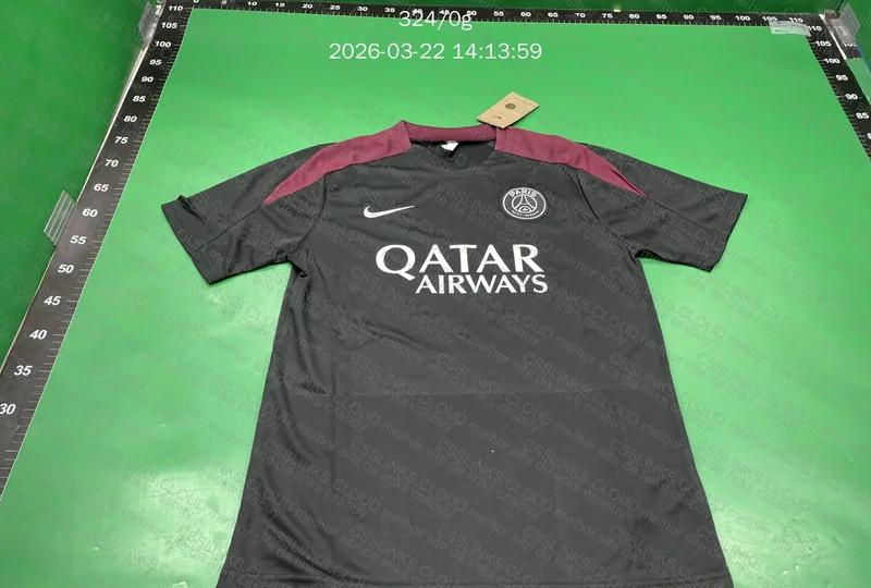 Kit treino psg 24/25 2