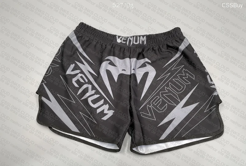 Venum MMA Training Kit | Rashguard + Shorts 2