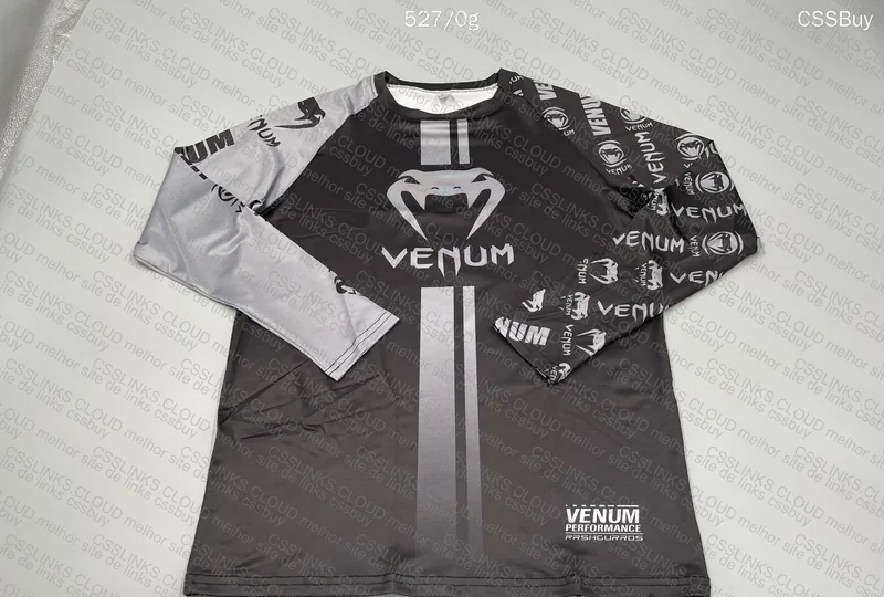 Venum MMA Training Kit | Rashguard + Shorts 3