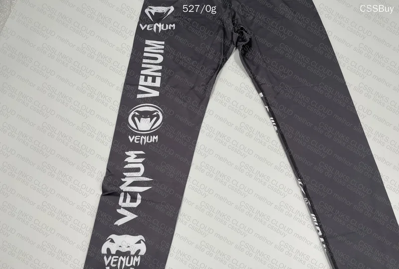 Venum MMA Training Kit | Rashguard + Shorts 4