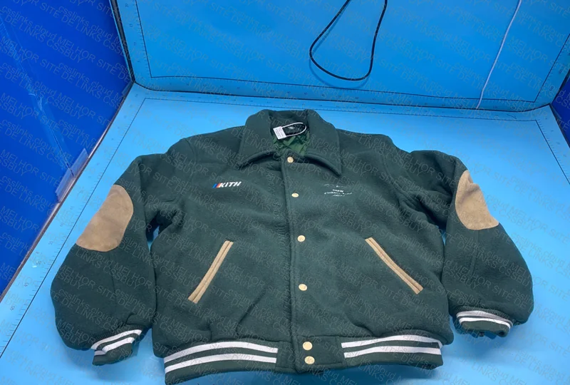 Kith for BMW Coaches Jacket 2