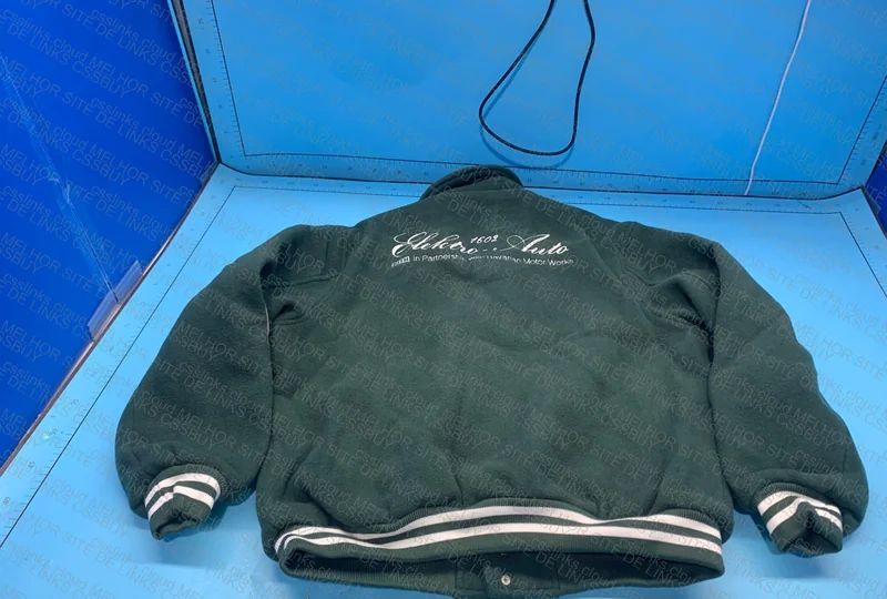 Kith for BMW Coaches Jacket 3