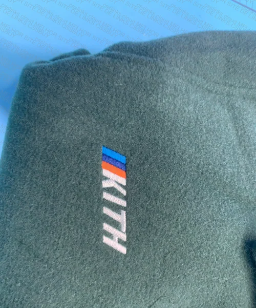Kith for BMW Coaches Jacket 4