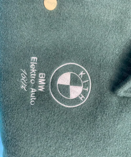 Kith for BMW Coaches Jacket 5