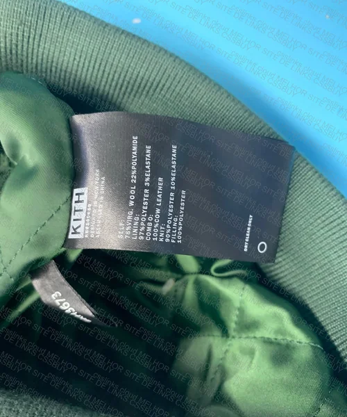Kith for BMW Coaches Jacket 6