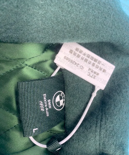 Kith for BMW Coaches Jacket 7