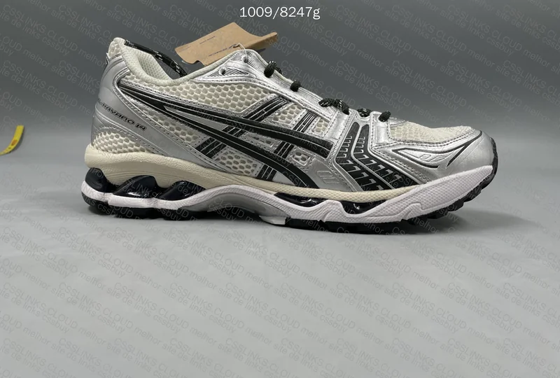 KITH x ASICS GEL-KAYANO 14 5