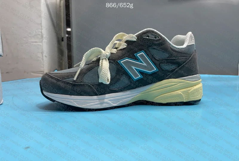 KITH x New Balance 990V3 “CL” M990KS3