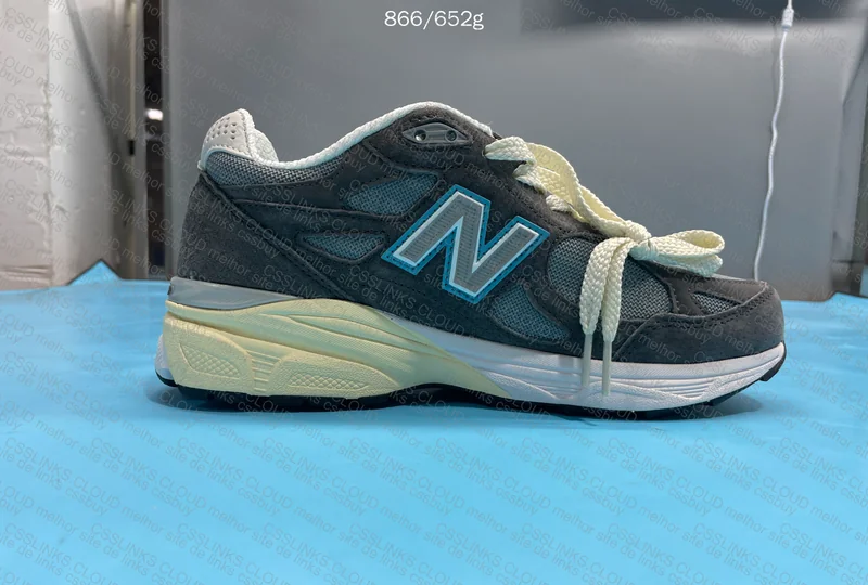 KITH x New Balance 990V3 “CL” M990KS3 2