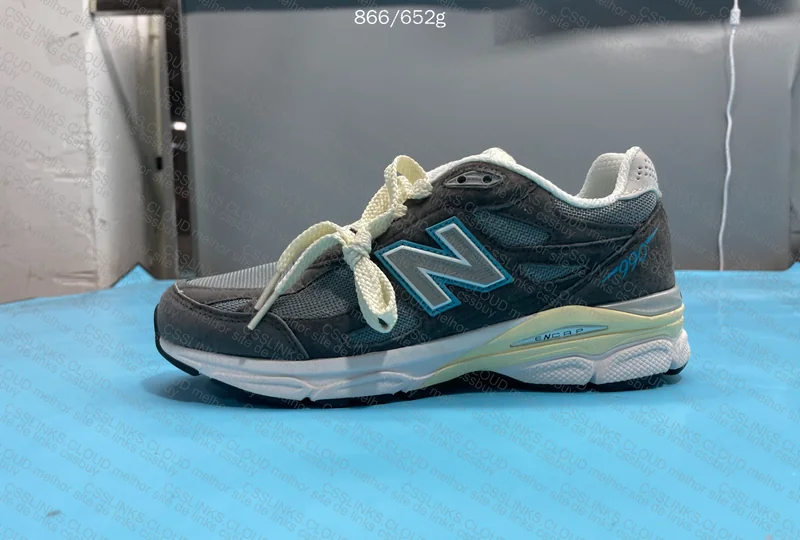 KITH x New Balance 990V3 “CL” M990KS3 6