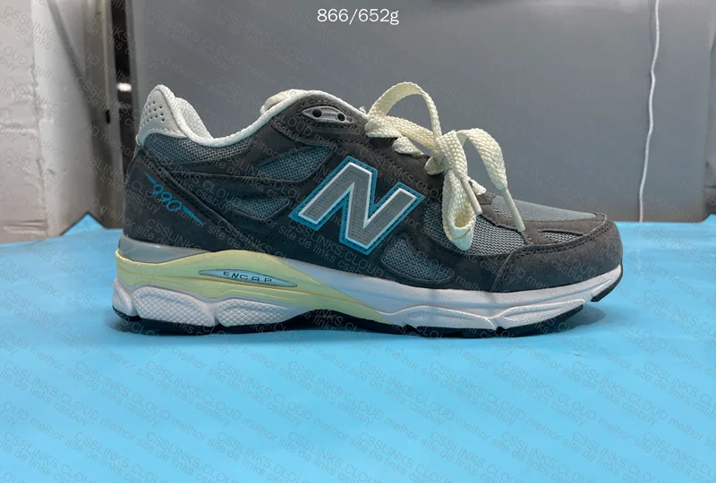 KITH x New Balance 990V3 “CL” M990KS3 8