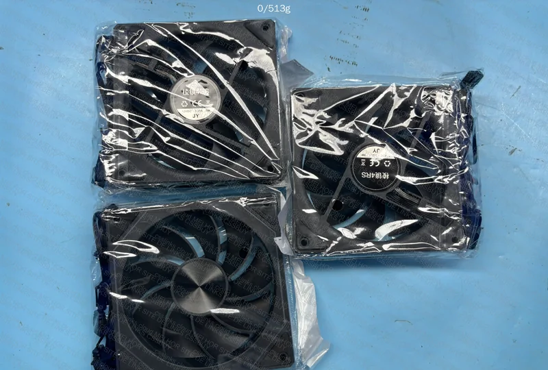 High-End Kit Ryzen 7 5700x + MSI B550M Morta Wifi + 32GB Ram + 7 Prisma Fans 6