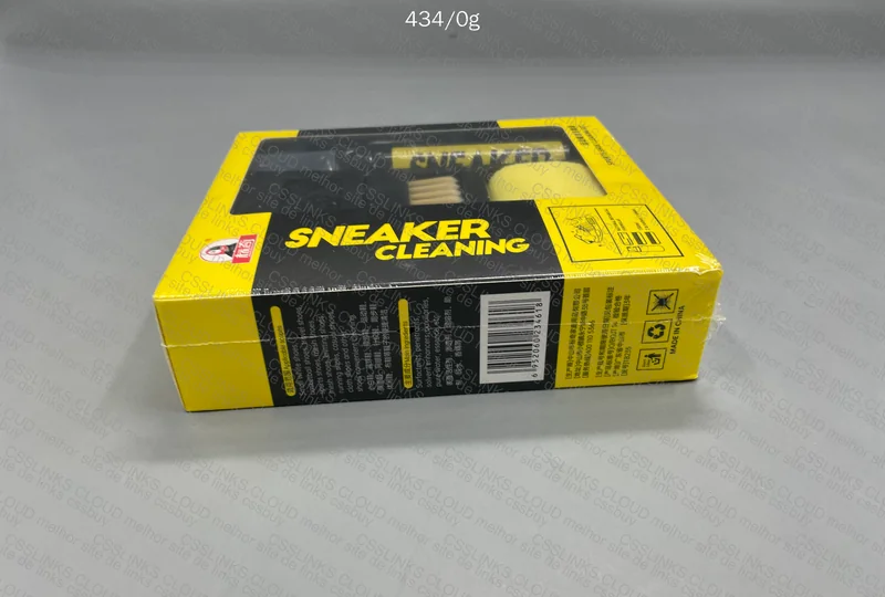 Clean Sneakers Kit 7