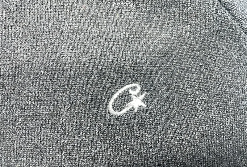 knit zip corteiz 2