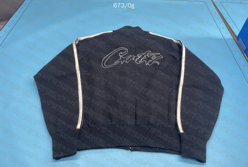 knit zip corteiz 4