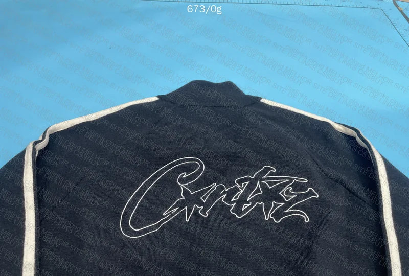 knit zip corteiz 5