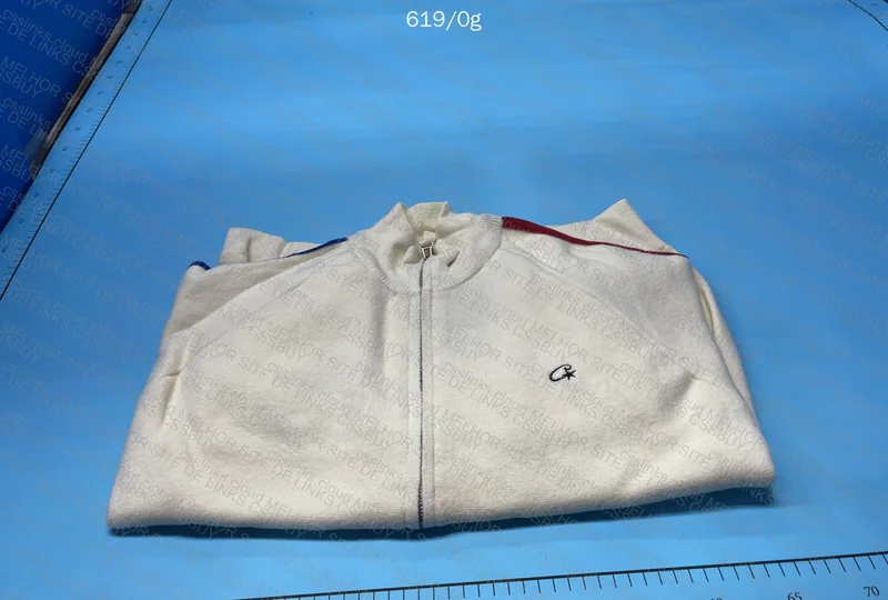 Knit ZIP Corteiz