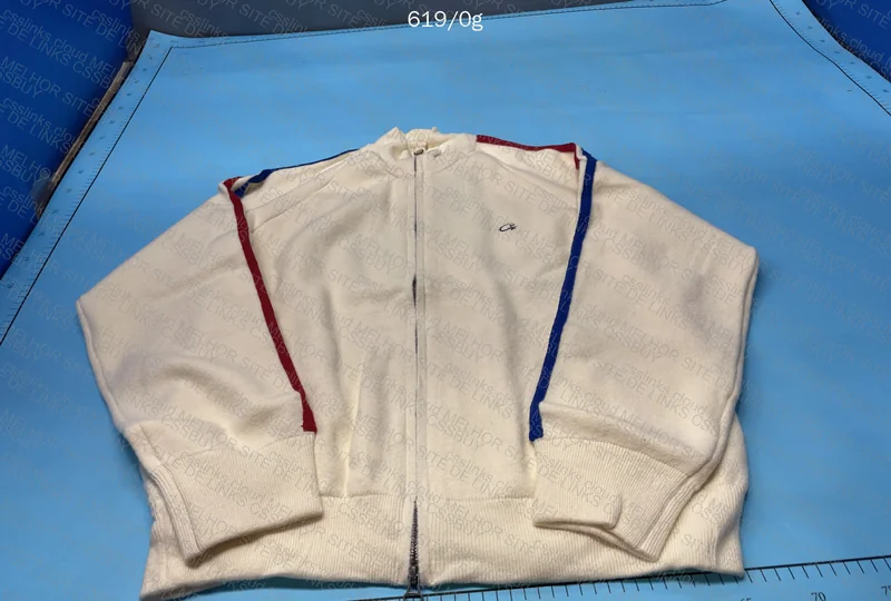 Knit ZIP Corteiz 2