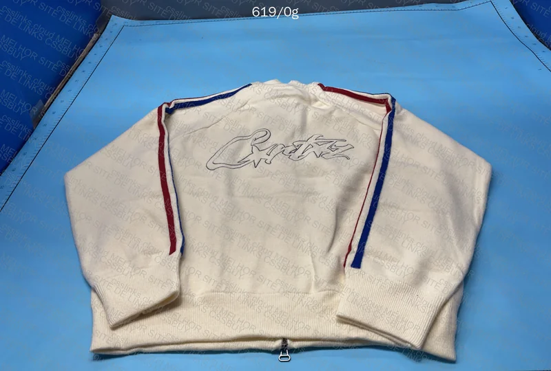 Knit ZIP Corteiz 3