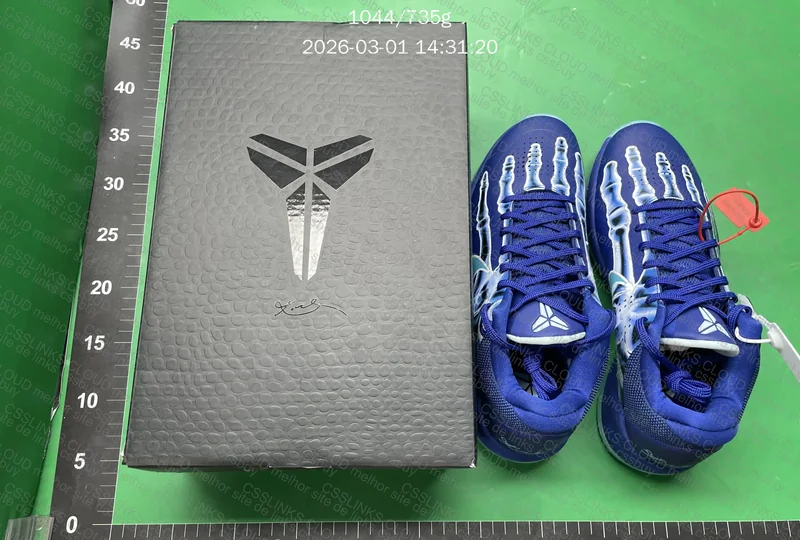 Kobe 5 proto “X-ray”