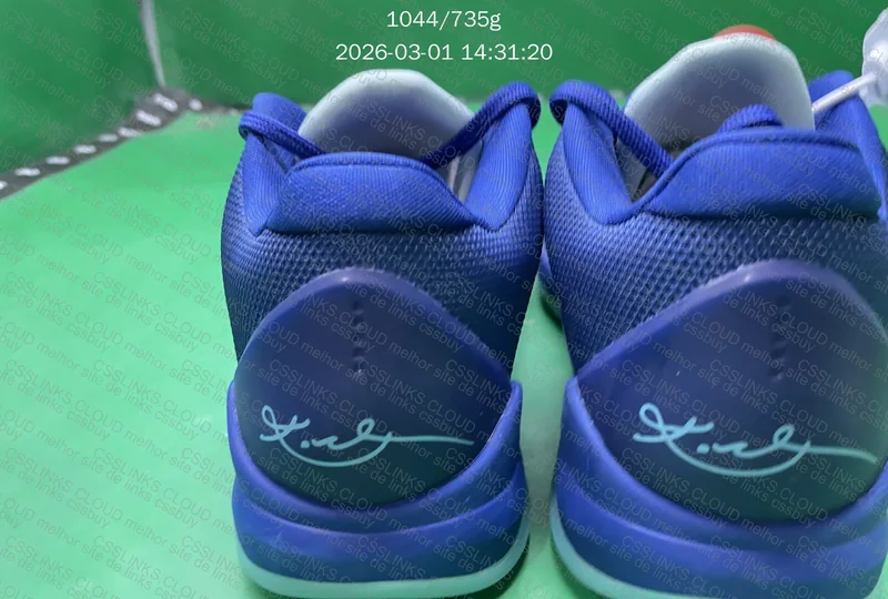 Kobe 5 proto “X-ray” 2
