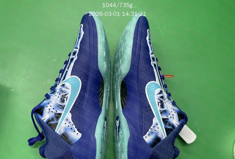 Kobe 5 proto “X-ray” 5