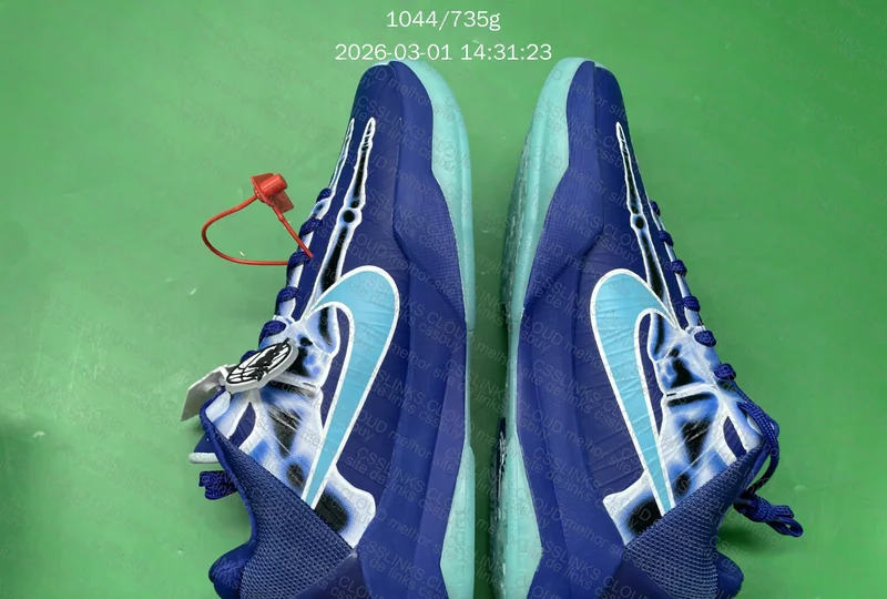 Kobe 5 proto “X-ray” 6