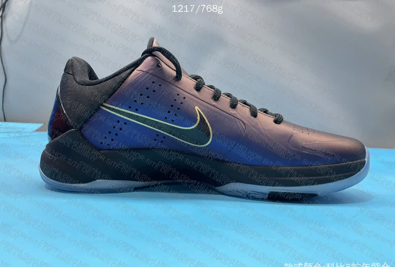 kobe 5 protro year of the mamba 10
