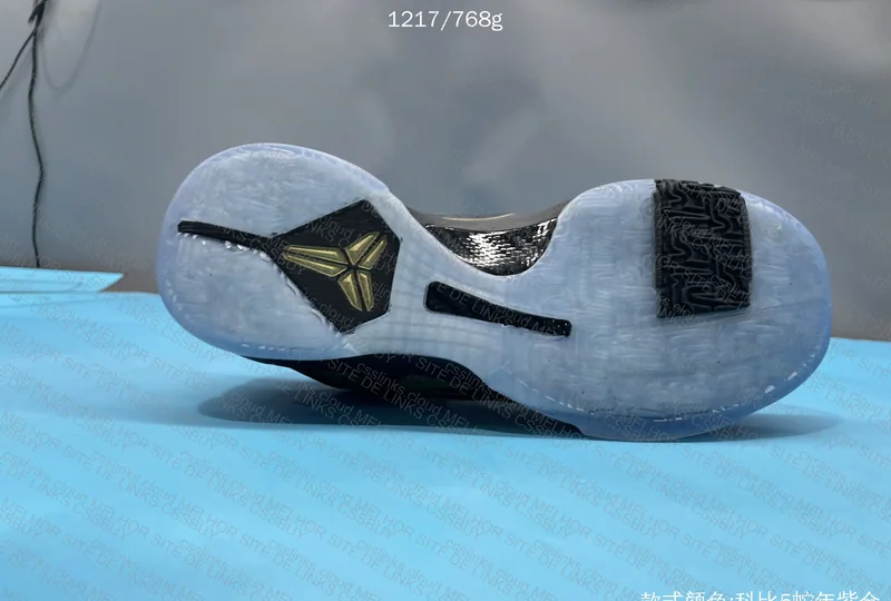 kobe 5 protro year of the mamba 9
